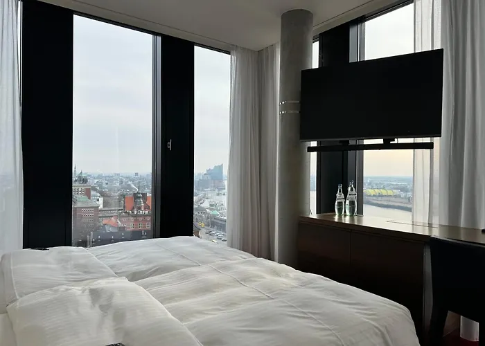 Empire RiversideHotel Hamburg