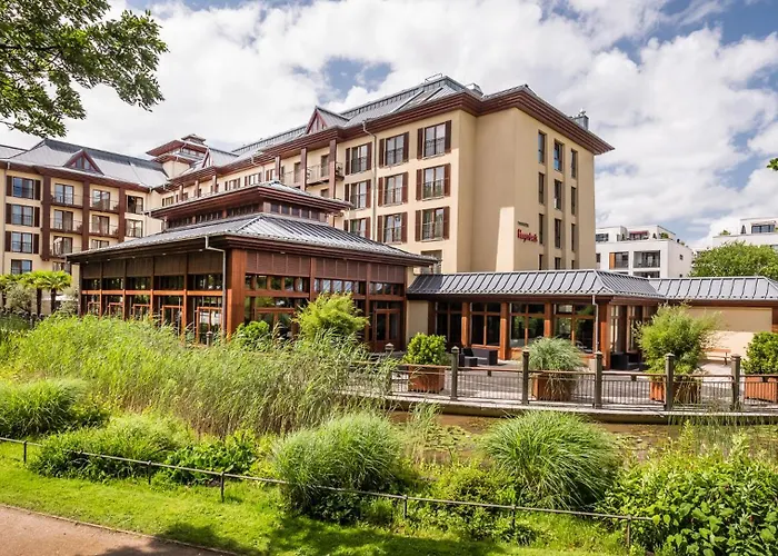 Lindner Park-Hotel Hagenbeck