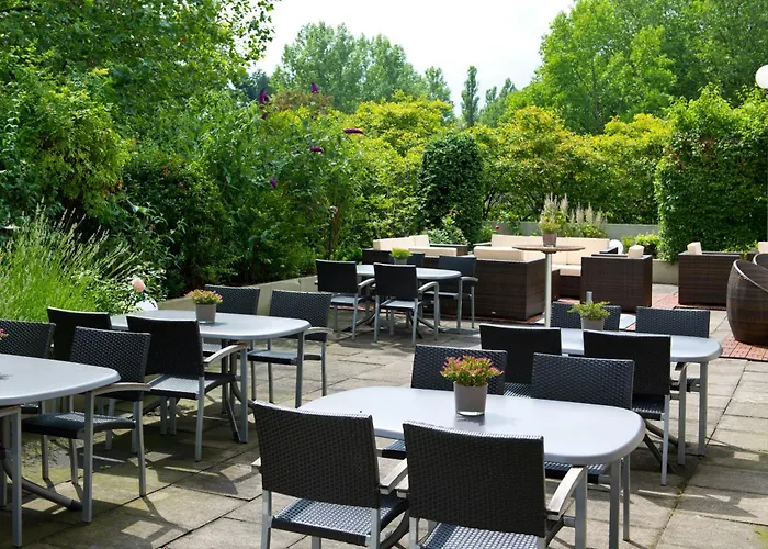 Leonardo Hotel Hamburg City Nord